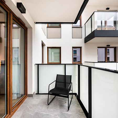 Mokotow Passion Apartment Varsovia Exterior foto