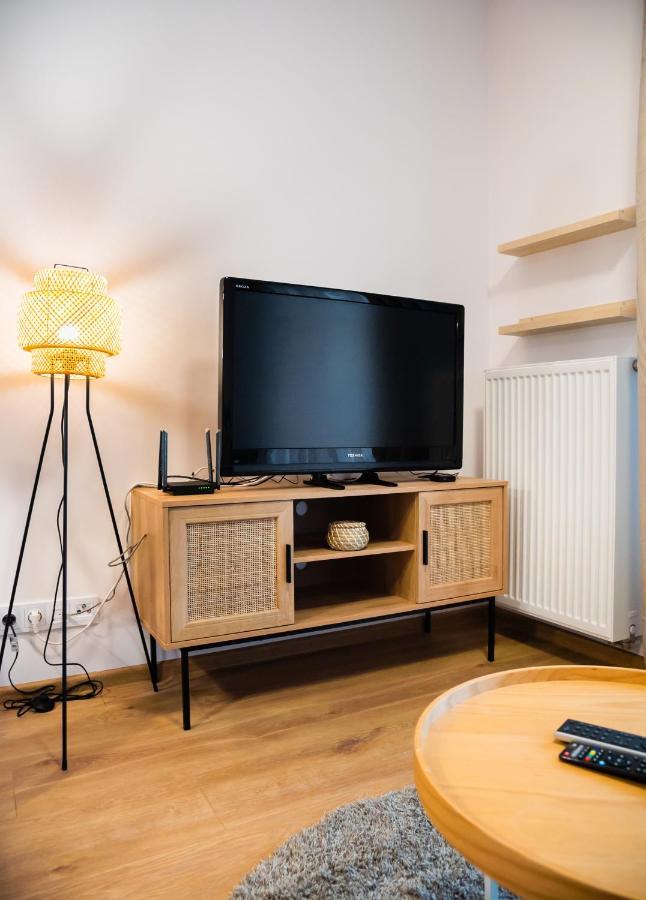 Mokotow Passion Apartment Varsovia Exterior foto
