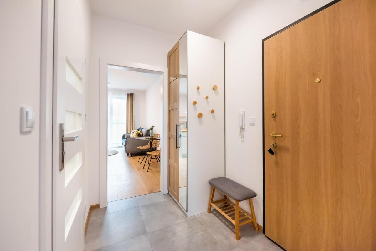 Mokotow Passion Apartment Varsovia Exterior foto