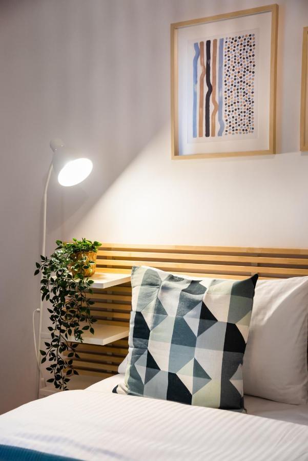 Mokotow Passion Apartment Varsovia Exterior foto