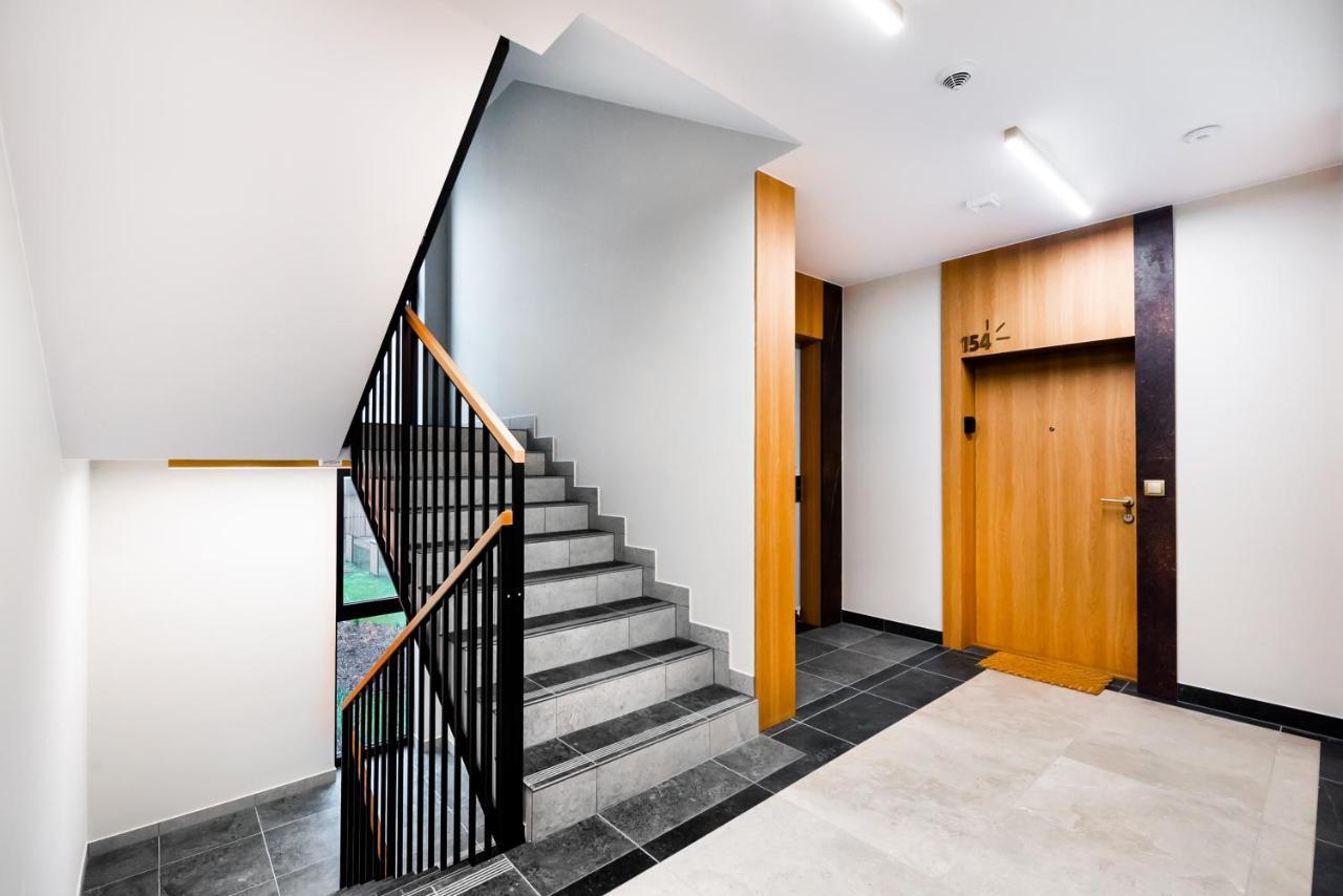 Mokotow Passion Apartment Varsovia Exterior foto